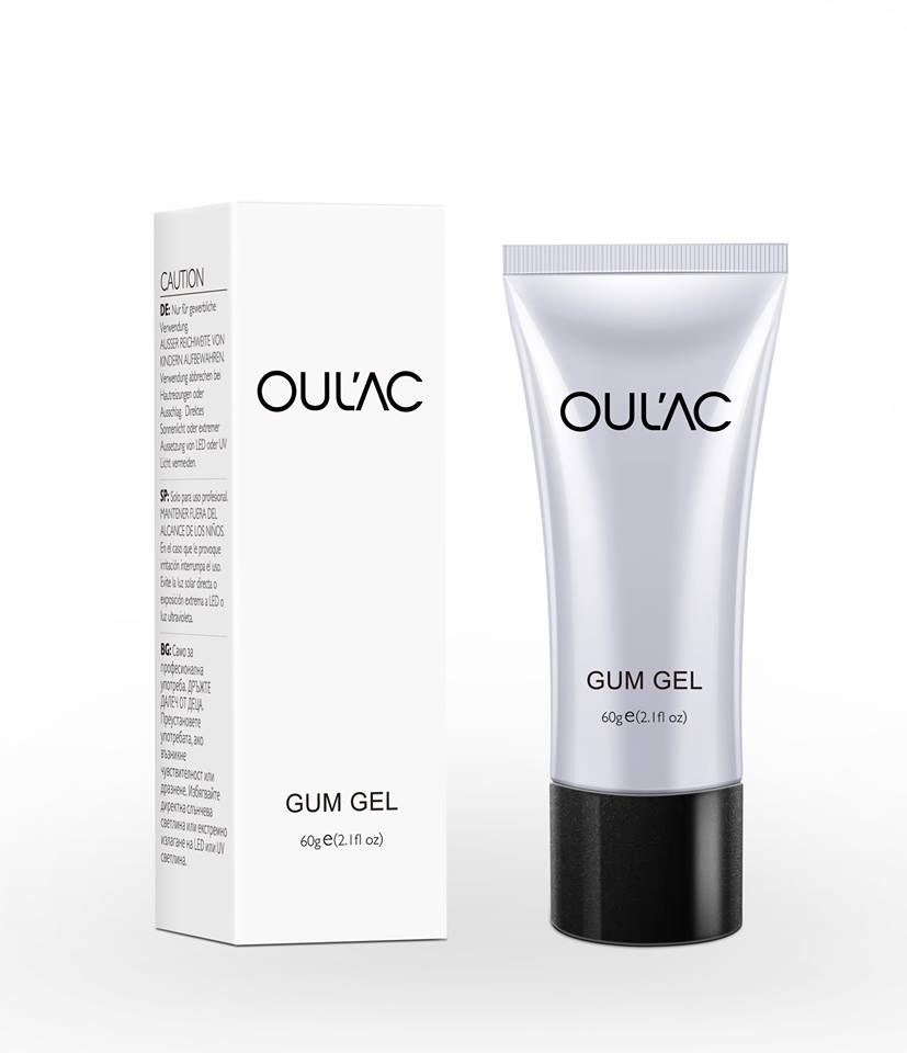 Oulac-Gum Gel-0