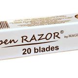 Pen RAZOR 20 Blades -Ανταλλακτικά ξυραφάκια Pen RAZOR 679990-0