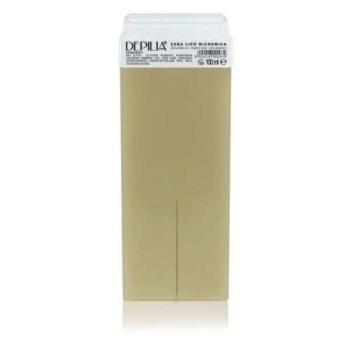 Depilia Roll On Wax Micromica 100ml – Kερί αποτρίχωσης σε ρολέτα 240025