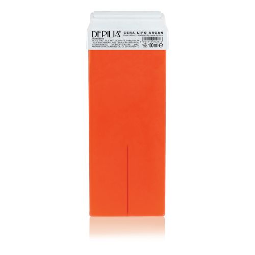 Depilia Roll On Wax Cera Lipo Argan100ml – Kερί αποτρίχωσης σε ρολέτα με έλαιο Argan 240025