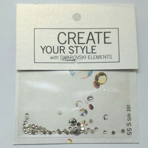 Διακοσμητικά νυχιών Create Your Style with Swarovski Elements  110982
