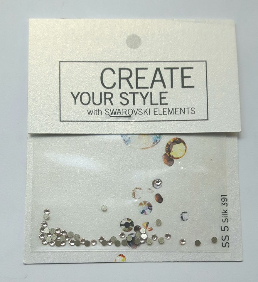 Διακοσμητικά νυχιών Create Your Style with Swarovski Elements 110982-0