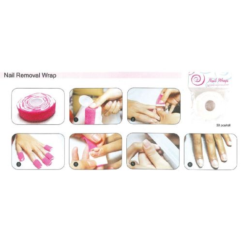 Nail Revover Wrap 700583