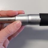 Επαγγελματικός Tροχός - Saeshin CAMO Strong 210 - 35.000RPM 45Watt 770120b-22167