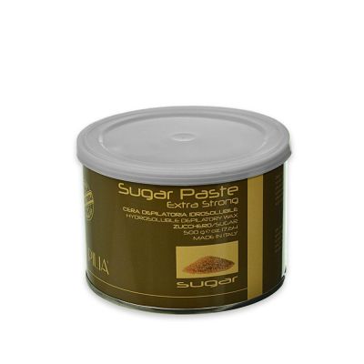 Αποτριχωτικό κερί (χαλάουα) Strong DEPILIA SUGAR PASTE   500gr  – κωδ.500339-strong