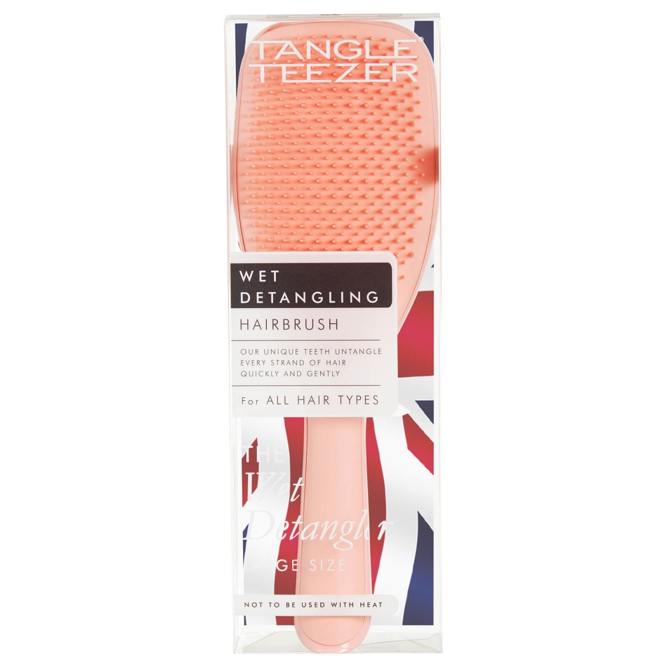 Tangle Teezer Wet Detangler Hair Brush Σομόν 150011b-22033