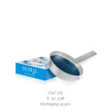 Depilia Κερί Αποτριχωσης σε Τηγανάκι - Azulene 100ml κωδ.100273-az-22335