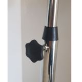 Λουτήρας  Φορητός  Μαύρος Πλαστικός κωδ.:000152