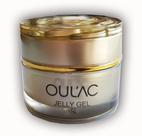 Oulac Clear Gum Gel 15g 900947-0