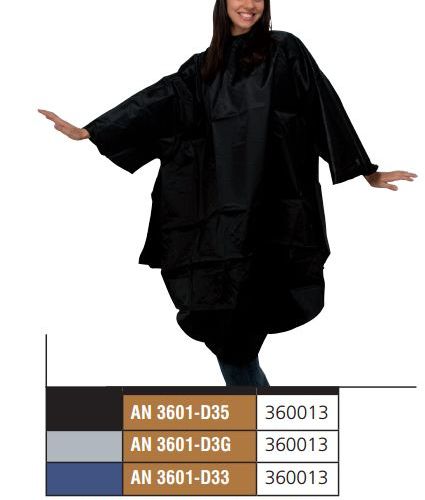 Μπέρτα με κούμπωμα κλιπς 360013