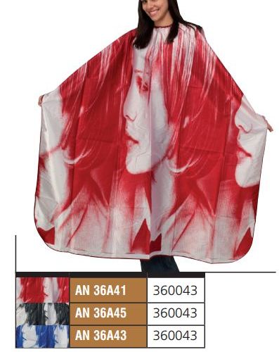 Μπέρτα με κούμπωμα κλιπς 360043