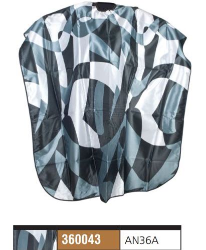 Μπέρτα με κούμπωμα κλιπς 360043