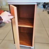 Τραπέζι μανικιούρ με ΑΠΟΡΡΟΦΗΤΗΡΑ  217LX κωδ.:200217