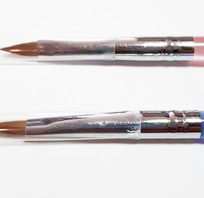 Πινέλο Manicure -#2 Acrylic Desing Flat Brush DHB4  #2 700434