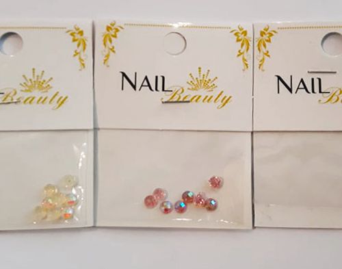 Διακοσμητικά νυχιών Nail Beauty SPF7 900537