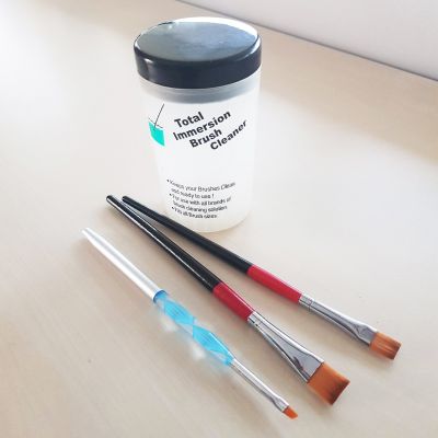 Δοχείο Καθαρισμού Πινέλων 701009