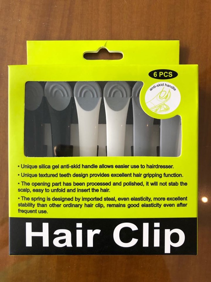 Hair Clip 800828-0