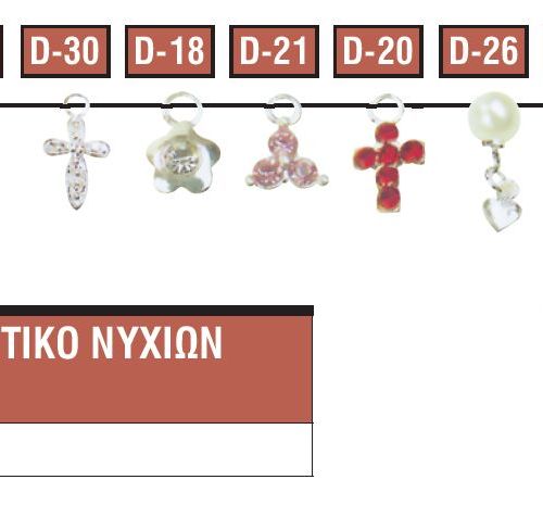 Διακοσμητικά νυχιών 678459