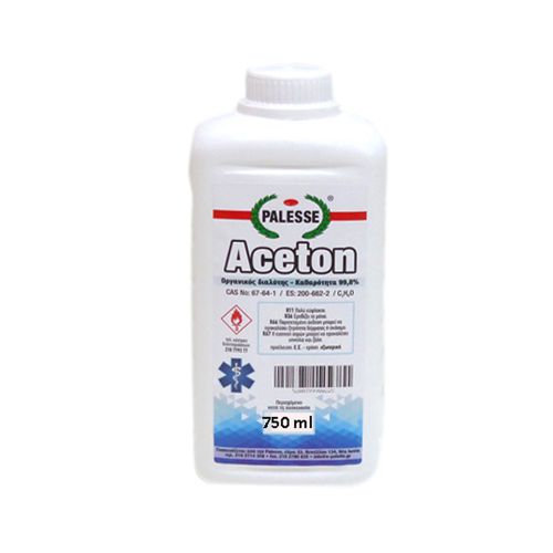 Aceton Palesse 750ml  801175