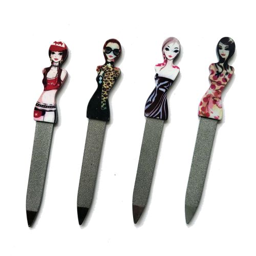 Λίμα Νυχιών Μεταλλική Girls Care  κωδ.:800226+1