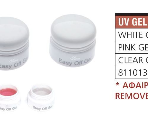 UV GEL EASY OFF 811013