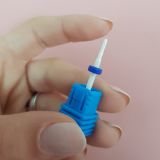 Κεραμικό φρεζάκι ίσιο με στρογγυλεμένη άκρη -εργαλείο τροχού CO207T MEDIUM 870207-26015