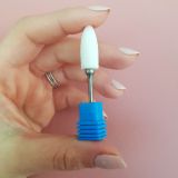 Εργαλεία τροχών F1025T. Κεραμική φρέζα κουκουνάρι 891025-26009