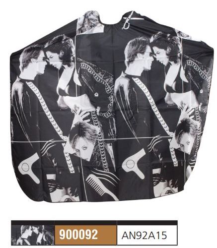 Μπέρτα με κούμπωμα κλιπς 900092