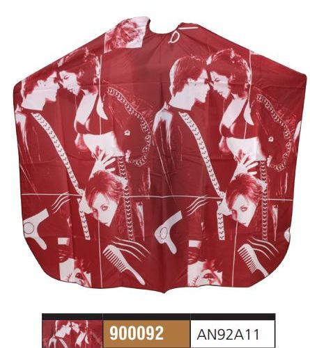 Μπέρτα με κούμπωμα κλιπς 900092+1