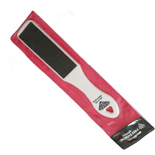 Ράσπα Λίμα Ποδιών Τρίφτης Πλαστικός Ισιος  900511b – Pro Diamond