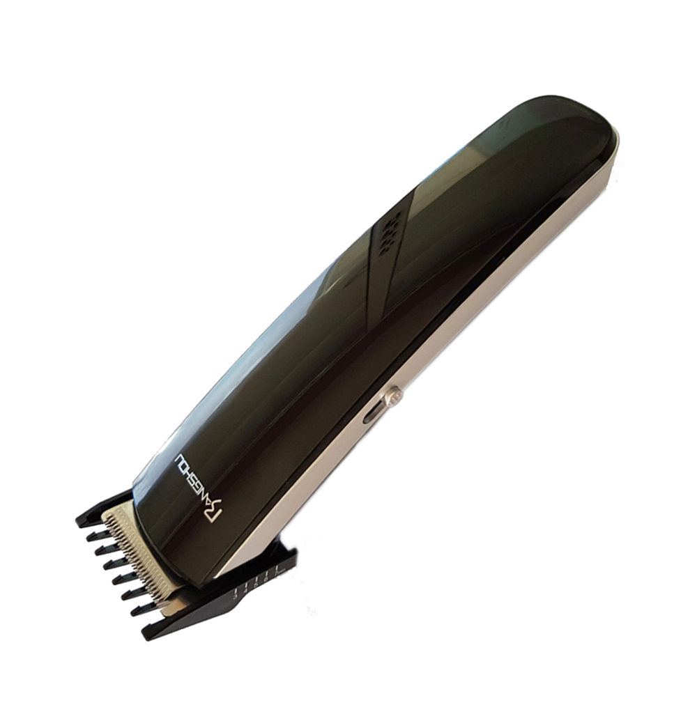 Bangshou RFC-2058 Professional Hair Clipper-Trimmer Razorline - επαγγελματική επαναφορτιζόμενη κουρευτική μηχανή - trimmer 5 in 1-0
