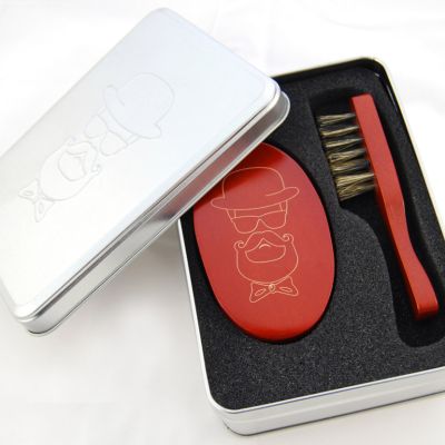 Σετ Βουρτσάκι για Μούσι – Μουστάκι 910013