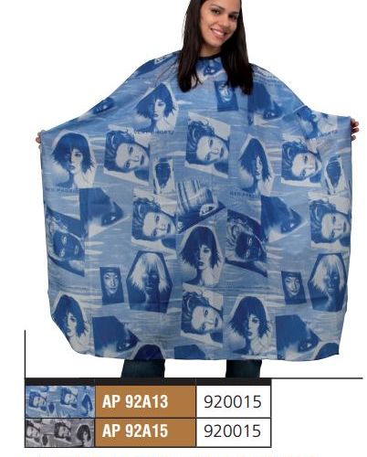 Μπέρτα με κούμπωμα κλιπς 920015