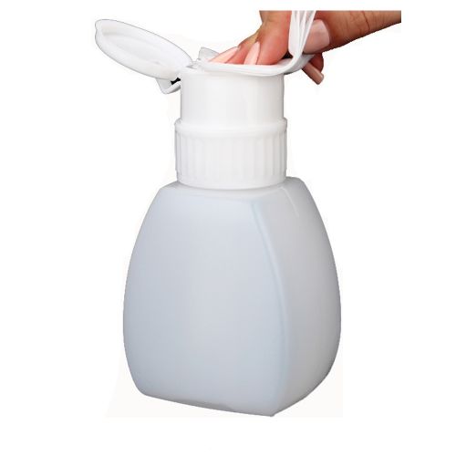 Μπουκάλι πλαστικό για ασετόν 250ml  600967