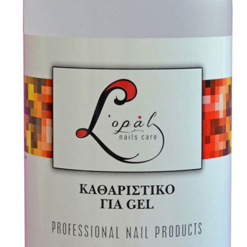 Καθαριστικο για gel 500ml 120601