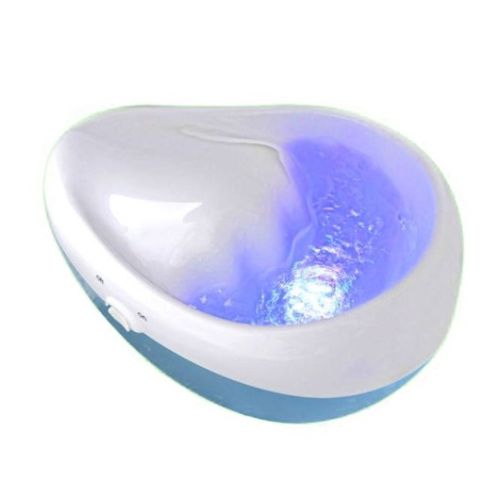 Μπολ Μανικιούρ με Υδρομασάζ και Led Light   900559