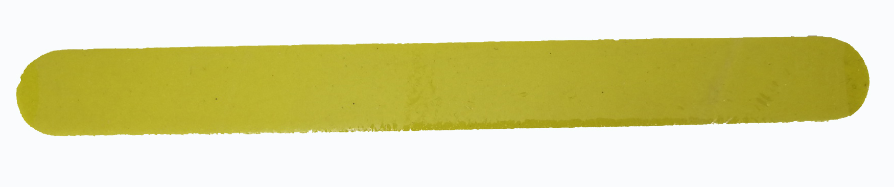Λίμα 7'' Yellow Mylar Nail File FL3-07B GRIT-120/180 999117a-0