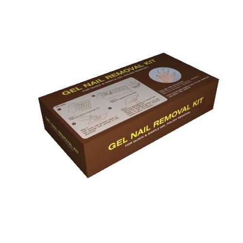 Gel Nail Removal Kit 200τμχ.    151215