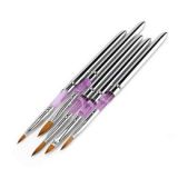 Πινέλο Manicure -#2 Acrylic Flat Brush KABP01 #2  500072