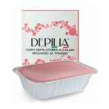 Depilia Κερί Αποτρίχωσης ζεστό σε αλουμινένιο Ταψάκι  500ml  κωδ.100263