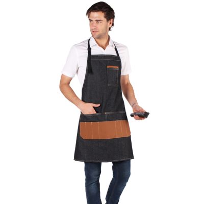 Ποδιά Εργασίας UNISEX Ρετρό Style – κωδ.901625