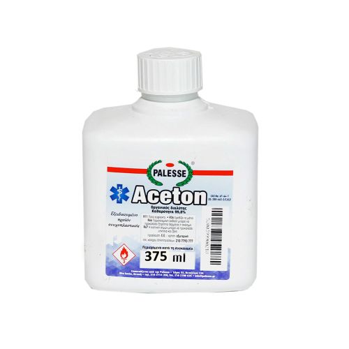 Aceton Palesse 375ml  801135
