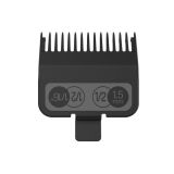 Σετ Σχάρες - Χτενάκια JRL Clipping Guard - 4. Περιλαμβάνει και τα 10 χτενάκια με τη βάση τους. 972120 -25420