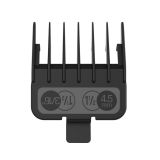 Σετ Σχάρες - Χτενάκια JRL Clipping Guard - 4. Περιλαμβάνει και τα 10 χτενάκια με τη βάση τους. 972120 -25422