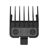 Σετ Σχάρες - Χτενάκια JRL Clipping Guard - 4. Περιλαμβάνει και τα 10 χτενάκια με τη βάση τους. 972120 -25423