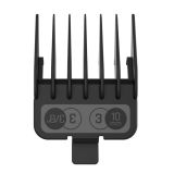 Σετ Σχάρες - Χτενάκια JRL Clipping Guard - 4. Περιλαμβάνει και τα 10 χτενάκια με τη βάση τους. 972120 -25424