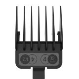 Σετ Σχάρες - Χτενάκια JRL Clipping Guard - 4. Περιλαμβάνει και τα 10 χτενάκια με τη βάση τους. 972120 -25425