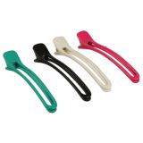 Κλιπς κομμωτηρίου πλαστικά 4τράδα