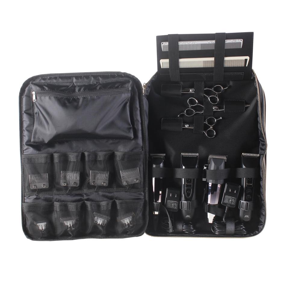 JRL Τσάντα Backpack Barber - Μεγάλο Premium σακίδιο πλάτης 962020-25550