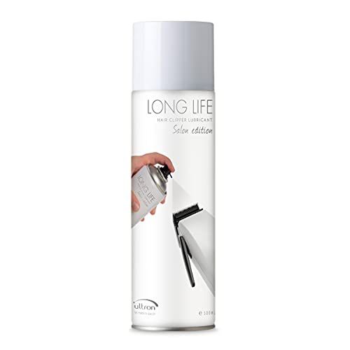 Λάδι για κουρευτική μηχανή σε σπρει – Spray Long Life Clipper – 500ml κωδ.: 703960